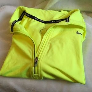 Nike Dry-fit shirt, running